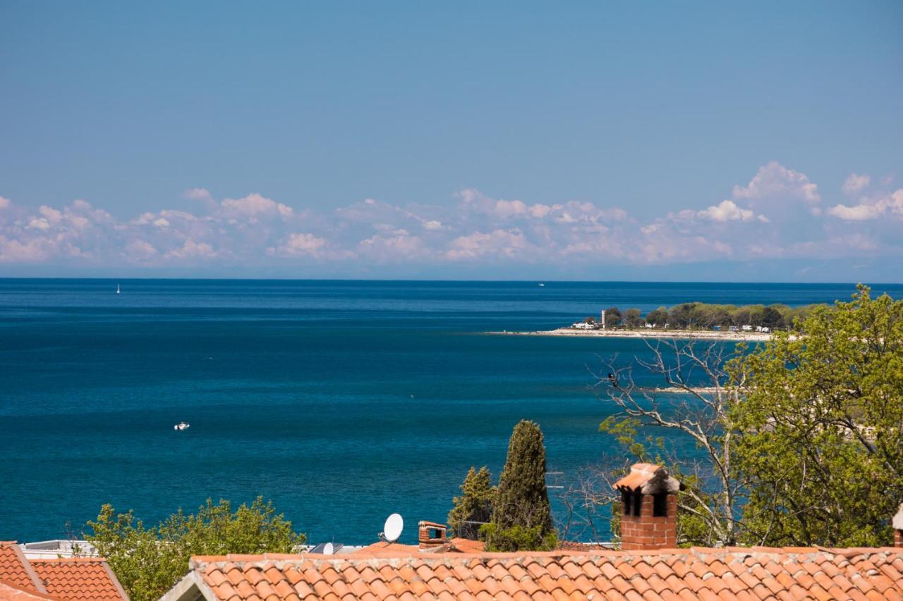 Bella Vista Poreč Exterior foto