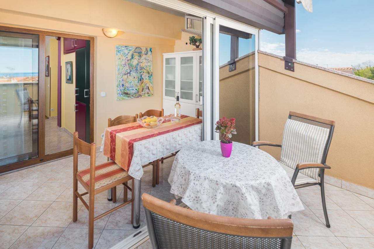 Bella Vista Poreč Exterior foto