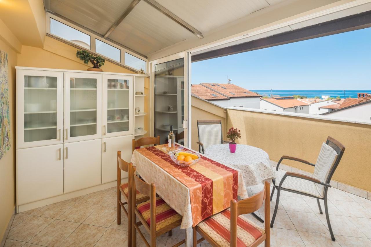 Bella Vista Poreč Exterior foto