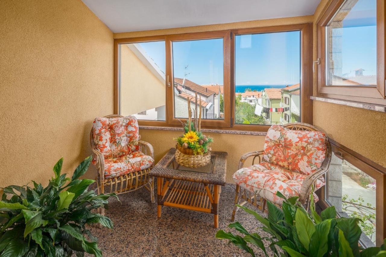 Bella Vista Poreč Exterior foto