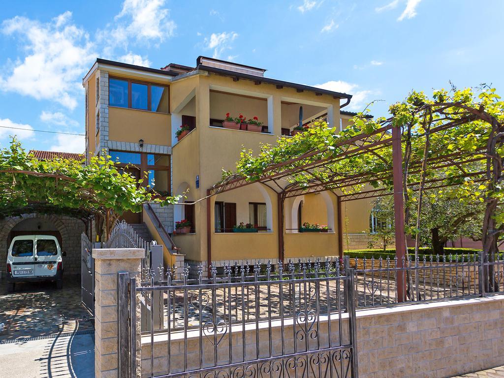 Bella Vista Poreč Exterior foto