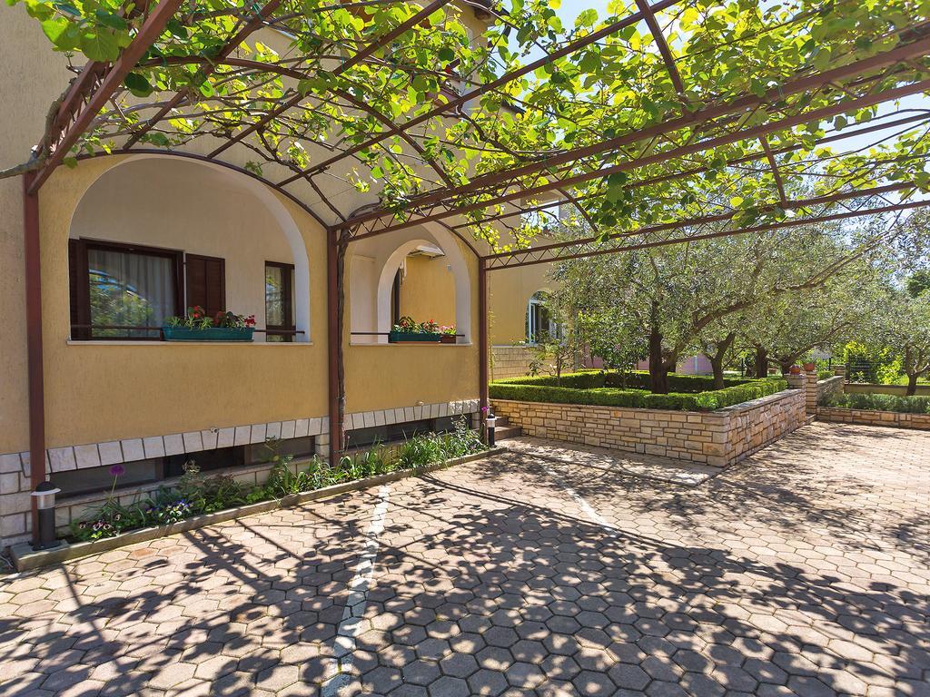 Bella Vista Poreč Exterior foto